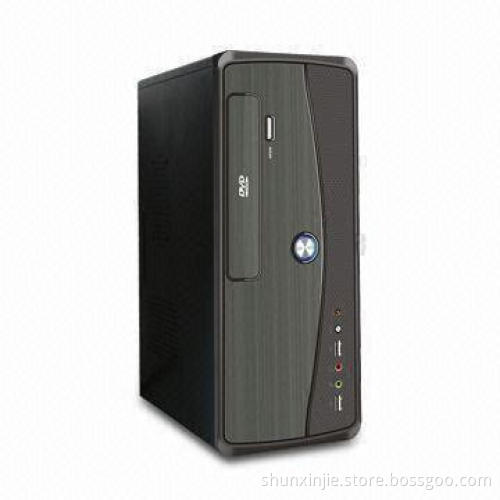 Micro ATX Computer Case, Made of 0.5mm SGCC/SECC